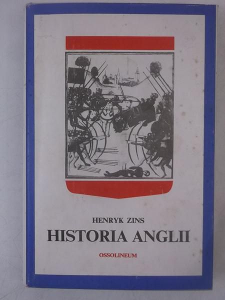 Historia Anglii