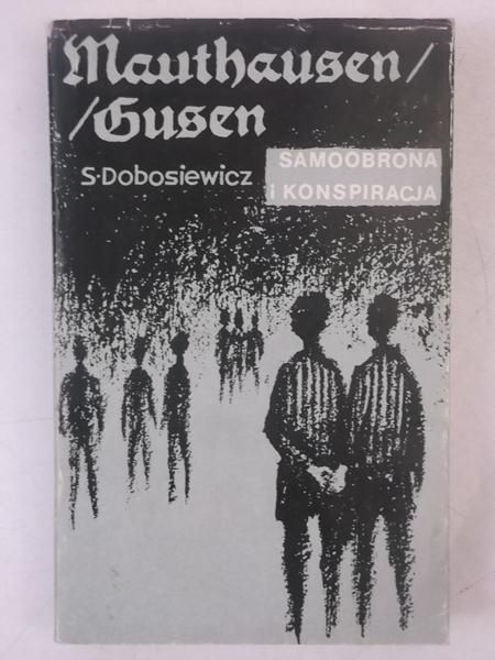 Dobosiewicz Stanisław - Mathausen Gusen