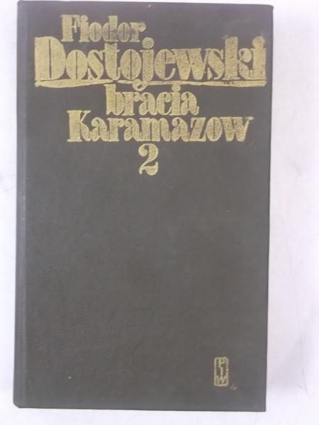 Bracia Karamazow, tom II