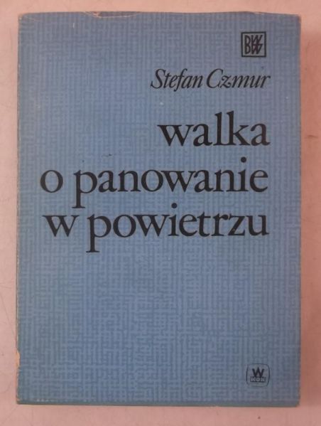 Walka o panowanie w powietrzu