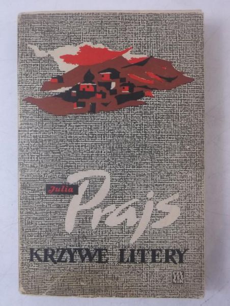 Prajs Julia - Krzywe litery