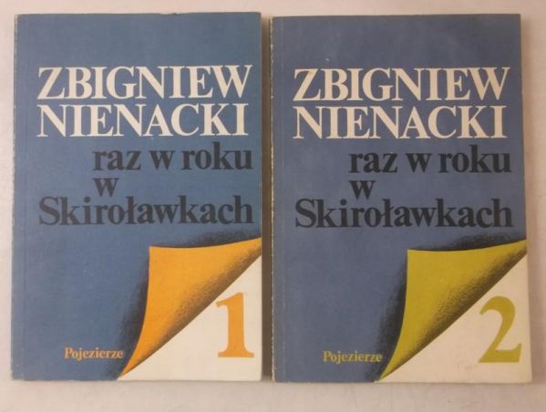 Raz w roku w Skiroławkach, Tom I-II