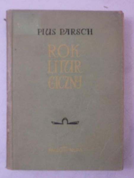 Rok liturgiczny, Tom III