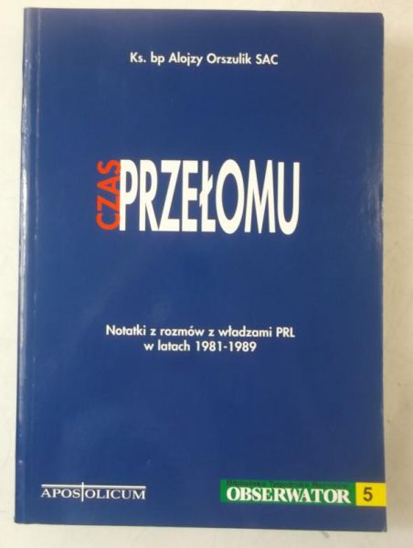 Czas przełomu