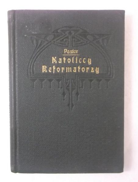 Katoliccy reformatorzy XVI stulecia, 1924 r.