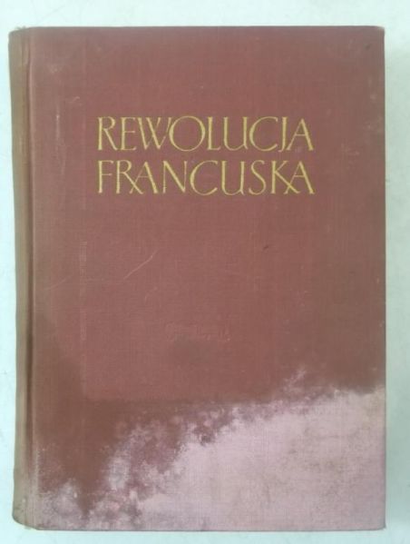 Rewolucja francuska