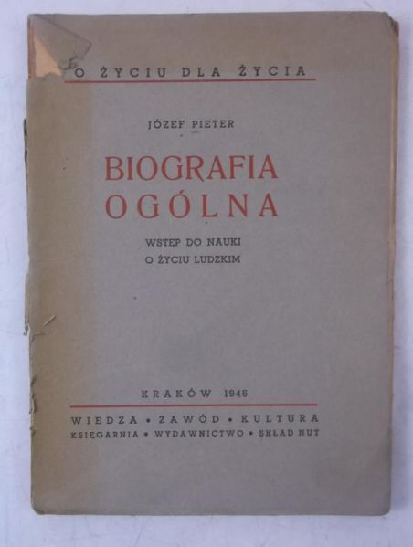Biografia ogólna, 1946 r.