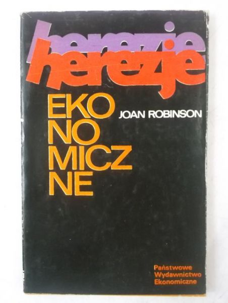 Herezje ekonomiczne