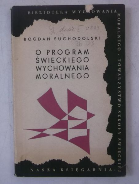 O program świeckiego wychowania moralnego
