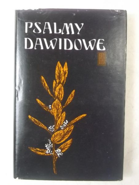 Psalmy Dawidowe oraz Pieśni Brewiarza Rzymskiego