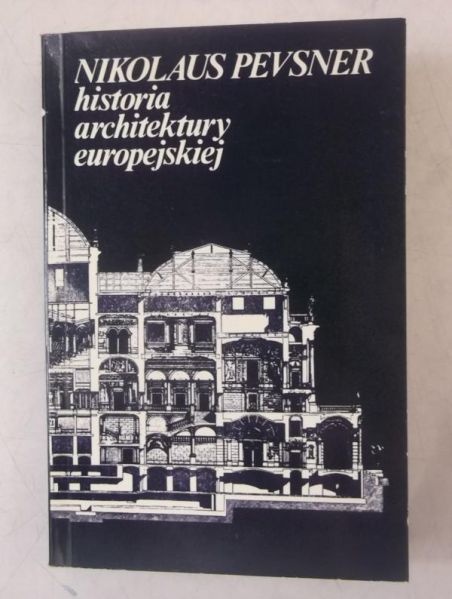 Historia architektury europejskiej