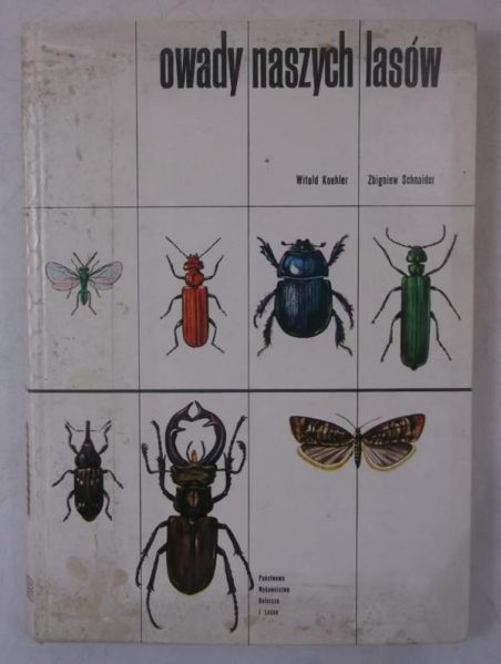 Owady naszych lasów