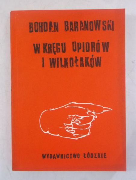 W kręgu upiorów i wilkołaków