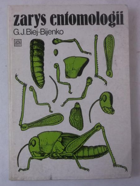Biej-Bijenko G. J. - Zarys entomologii