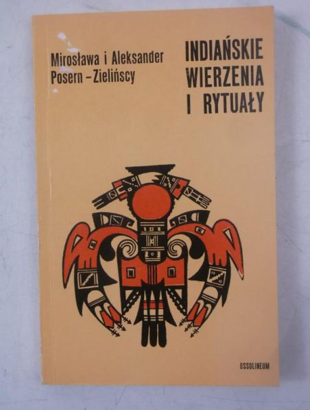 Posern-Zelńscy    - Indańske werzena  rytułały