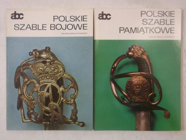 Polskie szable bojowe / Polskie szable pamiątkowe