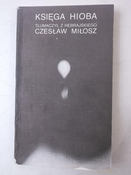Księga Hioba