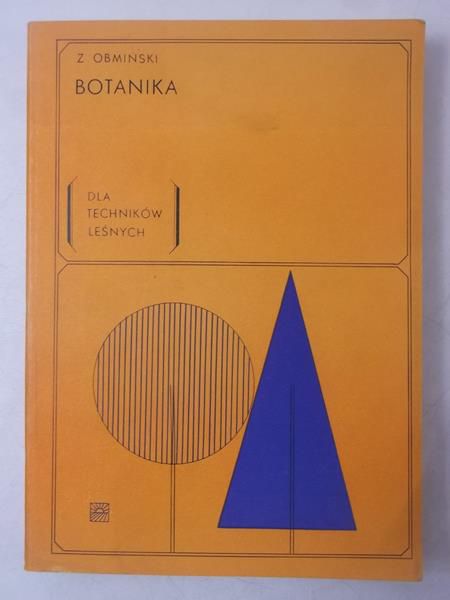 Botanika. Dla techników leśnych