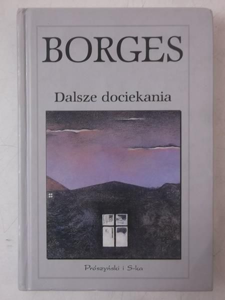 Dalsze dociekania
