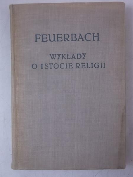 Wykłady o istocie religii
