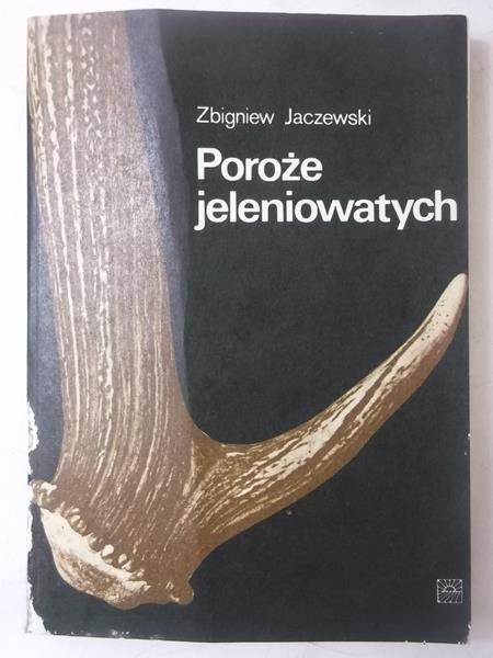 Poroże jeleniowatych