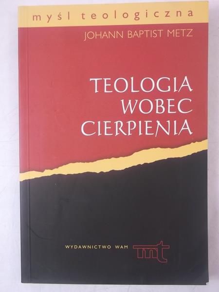 Teologia wobec cierpienia