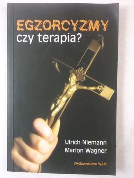 Niemann Ulrich - Egzorcyzmy czy terapia?
