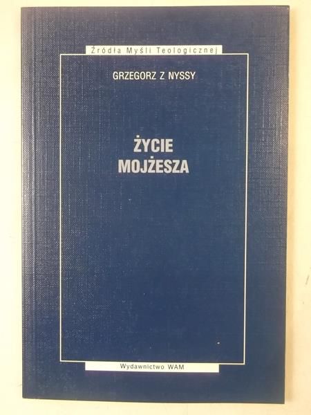 Gregor   - Życie Mojżesa