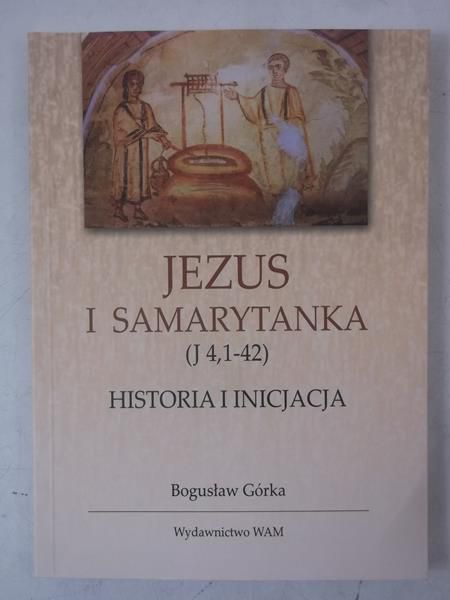 Jezus i Samarytanka