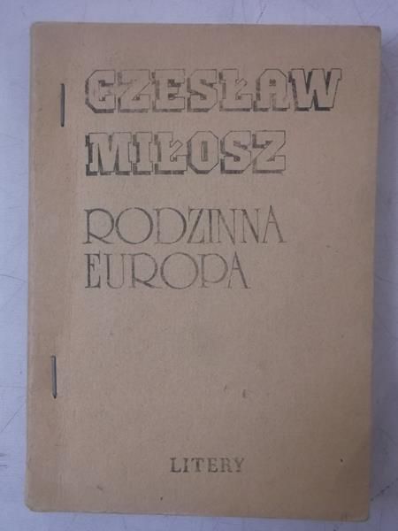 Rodzinna Europa