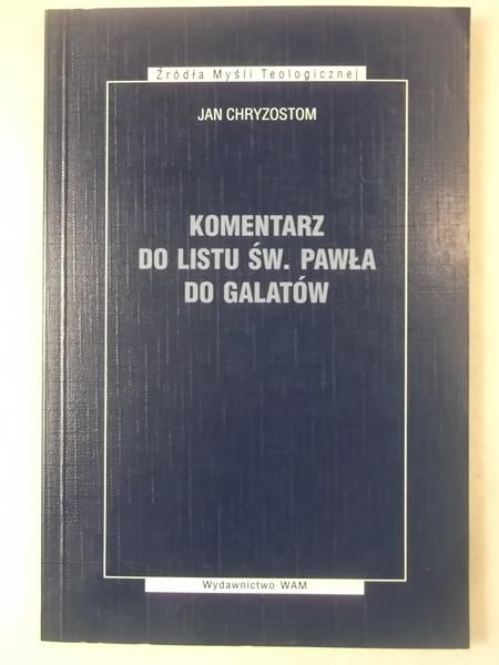 Komentarz do Ewangelii według św. Mateusza