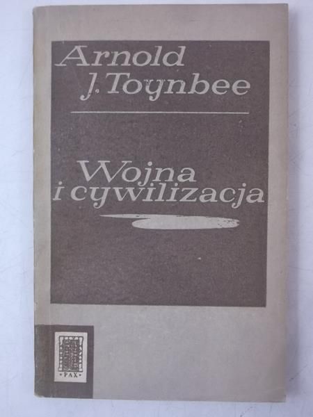 Wojna i cywilizacje