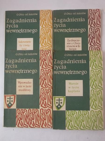 Zagadnienia życia wewnętrznego, tom I-IV