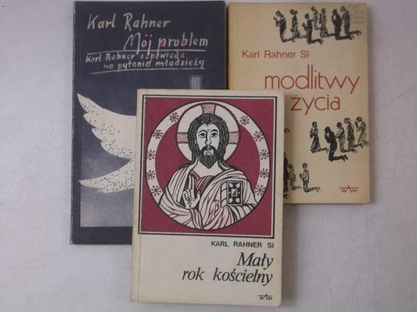 Modlitwy życia / Mój problem / Mały rok kościelny