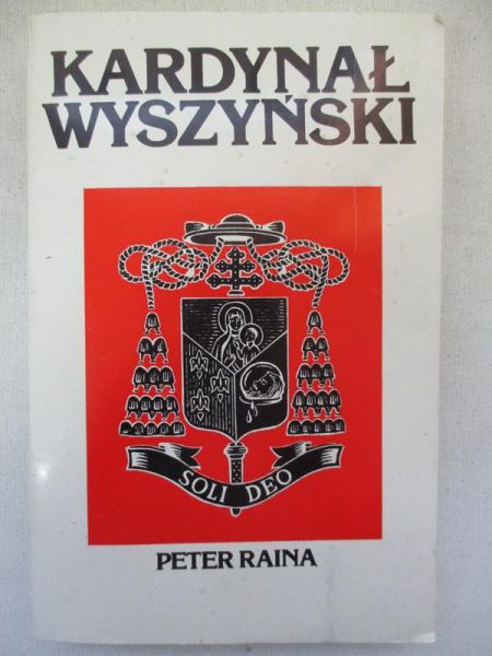 Kardynał Wyszyński, t. II