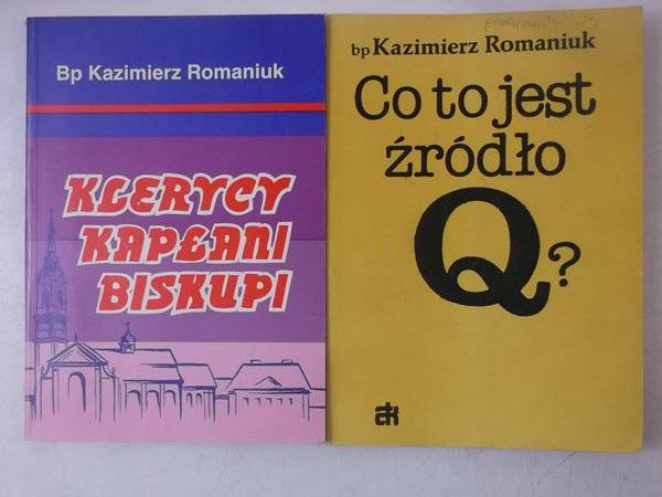 Co to jest źródło Q? / Klerycy-Kapłani-Biskupi