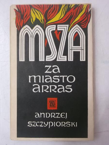 Msza za miasto Arras