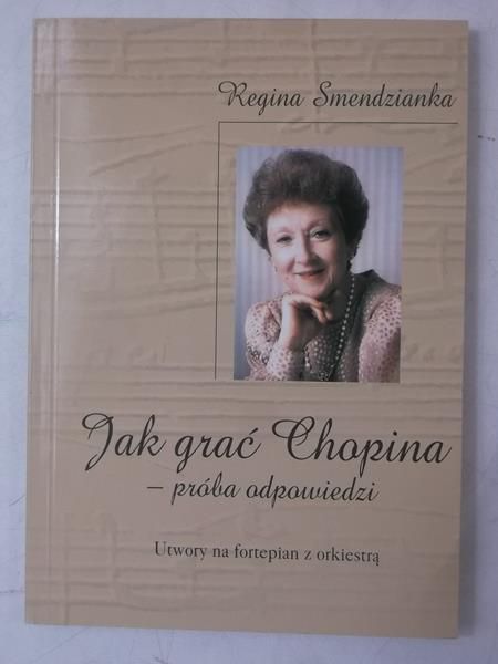 Jak grać Chopina. Próba odpowiedzi