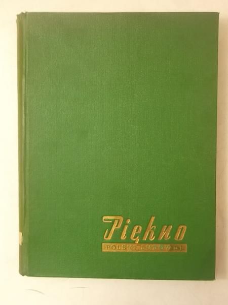 Piękno Polski Ludowej, 1952r.