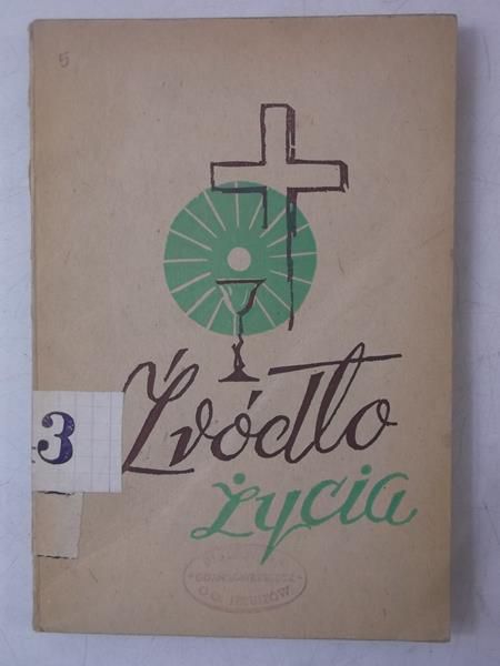 Źródło życia, 1946 r.
