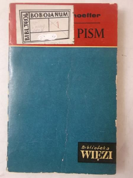 Wybór pism
