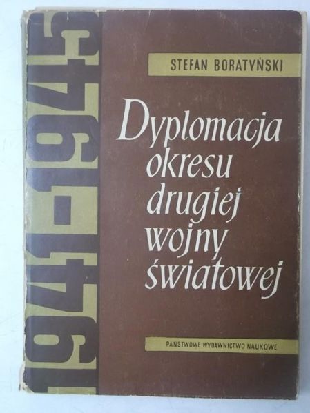 Dyplomacja okresu II wojny światowej