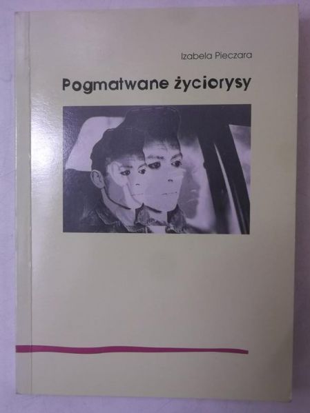 Pogmatwane życiorysy, autograf