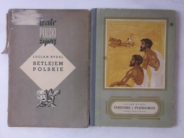 Betlejem Polskie / Frenike i Pejsidoros