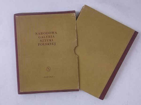Narodowa galeria sztuki Polskiej