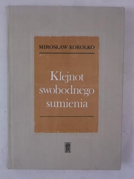 Klejnot swobodnego sumienia