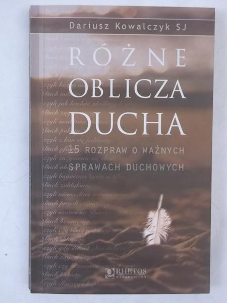 Różne oblicza ducha