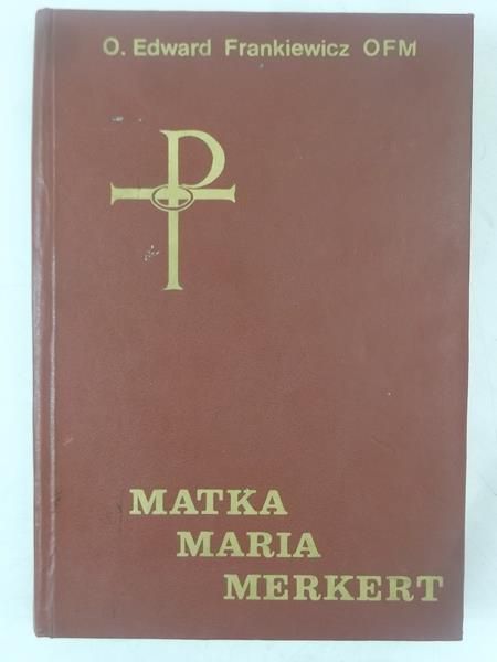 Matka Maria Merkert