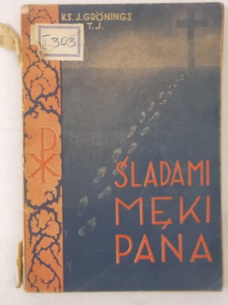 Śladami Męki Pana, 1947 r.