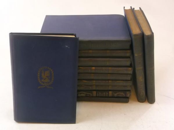 Dzieła wybrane i listy, ok. 1930 r.